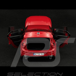 Volkswagen Golf GTI 2020 Tornadorot 1/18 Norev 188595