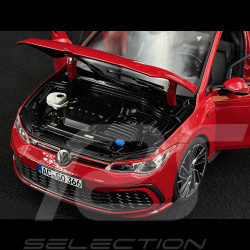 Volkswagen Golf GTI 2020 Red Tornado 1/18 Norev 188595