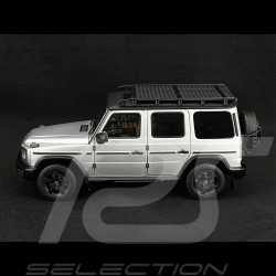 Mercedes-Benz Classe G 2024 Argent Iridium 1/18 Norev 183030