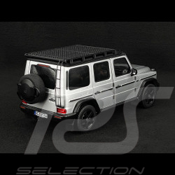 Mercedes-Benz Classe G 2024 Argent Iridium 1/18 Norev 183030