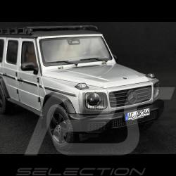 Mercedes-Benz Classe G 2024 Argent Iridium 1/18 Norev 183030