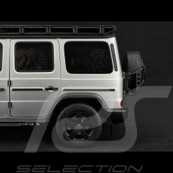 Mercedes-Benz Classe G 2024 Argent Iridium 1/18 Norev 183030