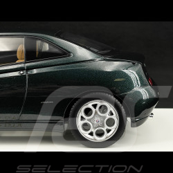 Alfa Romeo GTV 2001 Coventry Green Metallic 1/18 Norev 187842