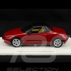 Alfa Romeo Spider 1999 Proteo Red Metallic 1/18 Norev 187854