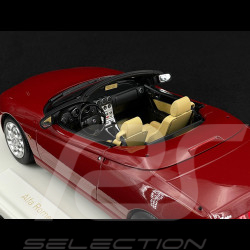 Alfa Romeo Spider 1999 Rouge Proteo Métallisé 1/18 Norev 187854