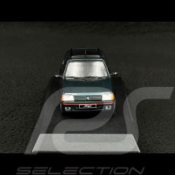 Peugeot 205 GTI 1.9 Magic 1990 Vert Sorrento 1/43 Norev 471752