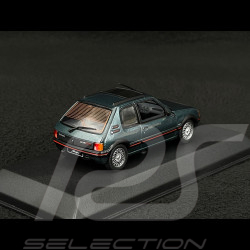 Peugeot 205 GTI 1.9 Magic 1990 Sorrentogrün 1/43 Norev 471752