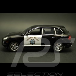 Porsche Cayenne Highway Patrol 