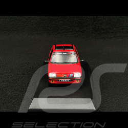 Peugeot 205 GTI 1.9 PTS 1991 Vallelunga Red 1/43 Norev 471751