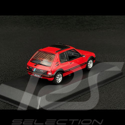 Peugeot 205 GTI 1.9 PTS 1991 Vallelunga-Rot 1/43 Norev 471751