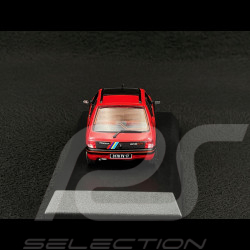 Peugeot 205 GTI 1.9 PTS 1991 Vallelunga Red 1/43 Norev 471751