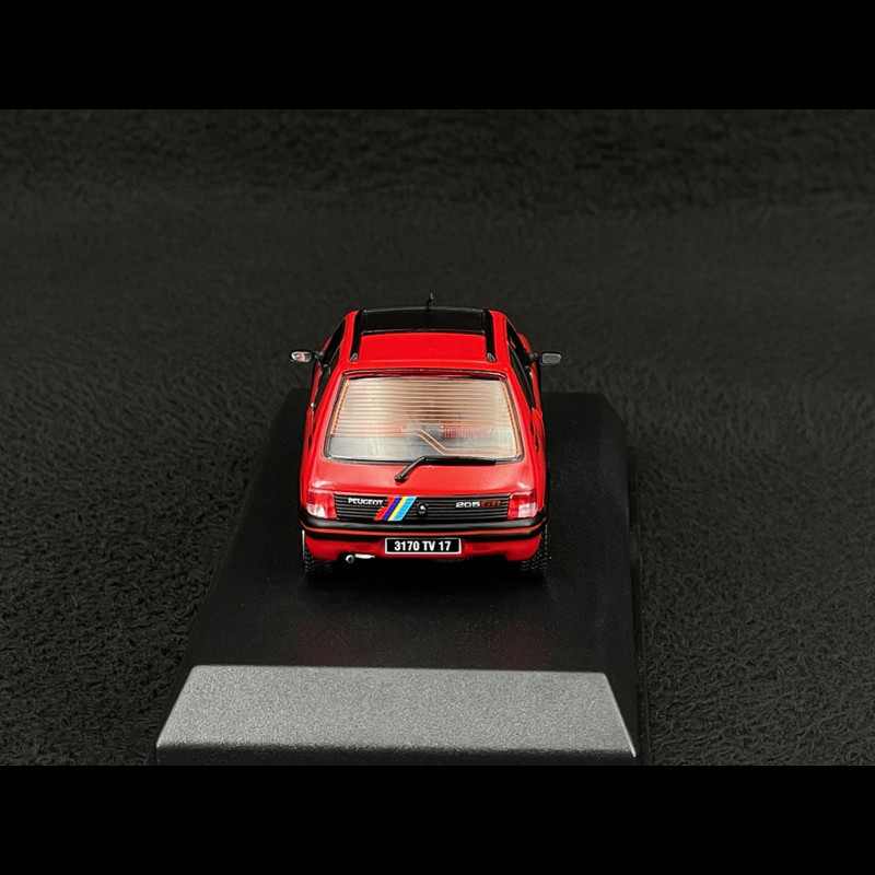 Modèle réduit Peugeot 205 Gti 1.9 1991 1/8 | Gt Spirit