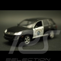 Porsche Cayenne Highway Patrol 