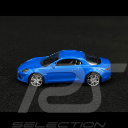 Alpine A110 2017 Bleu Alpine 1/43 Norev Jet-Car 517875