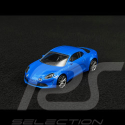 Alpine A110 2017 Alpineblau 1/43 Norev Jet-Car 517875