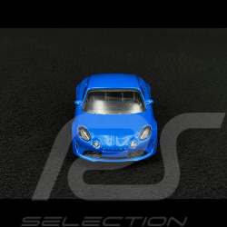 Alpine A110 2017 Bleu Alpine 1/43 Norev Jet-Car 517875