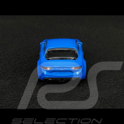 Alpine A110 2017 Bleu Alpine 1/43 Norev Jet-Car 517875