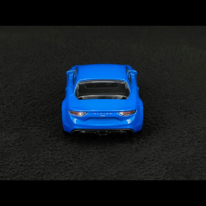 1円〜 ノレブ 1/43 アルパイン A110 2017 ホワイト&ブルー テスト