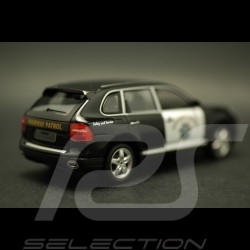 Porsche Cayenne Highway Patrol 
