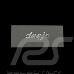 Deejo Young Timer Knife - Porsche 911 GT3 RS Inspired - RS Selection exclusive