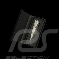 Couteau Deejo Young Timer - Inspiration Porsche 911 GT3 RS - Exclusif RS Selection