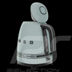 Bouilloire Porsche x SMEG Vert Ombre WAP0500120T0EU