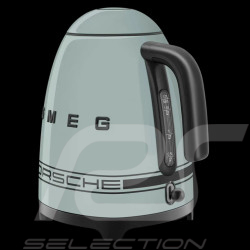 Porsche x SMEG Wasserkocher Shadegrün WAP0500120T0EU