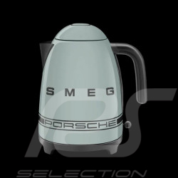 Bouilloire Porsche x SMEG Vert Ombre WAP0500120T0EU