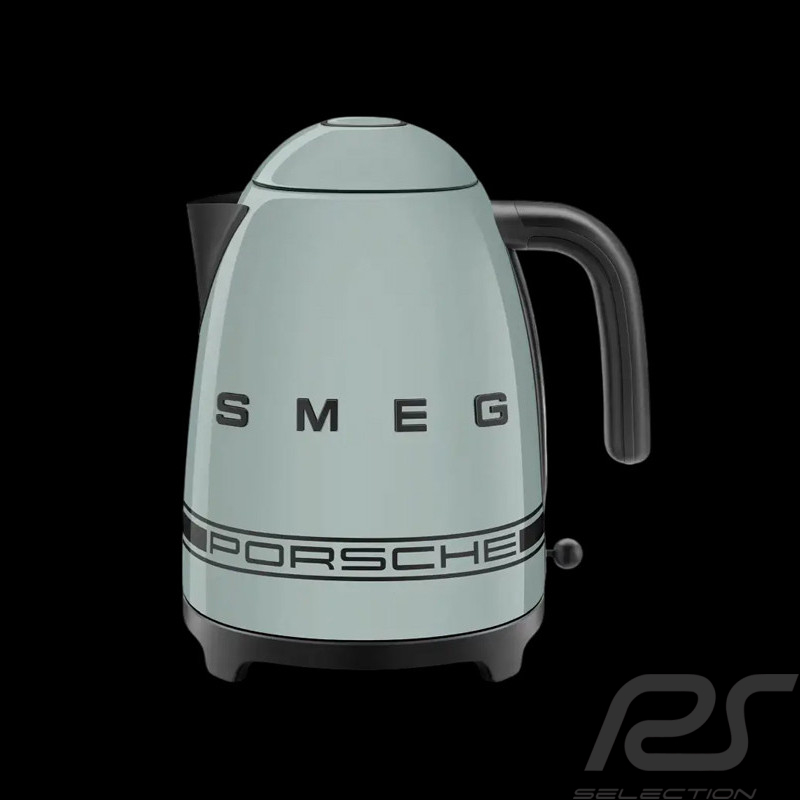Porsche x SMEG Wasserkocher Shadegrün WAP0500120T0EU