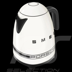 Porsche x SMEG kettle Carrara White WAP0500110T0EU