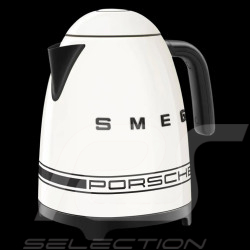 Porsche x SMEG Wasserkocher Carrara Weiß WAP0500110T0EU