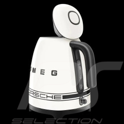 Porsche x SMEG kettle Carrara White WAP0500110T0EU
