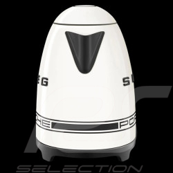 Porsche x SMEG kettle Carrara White WAP0500110T0EU