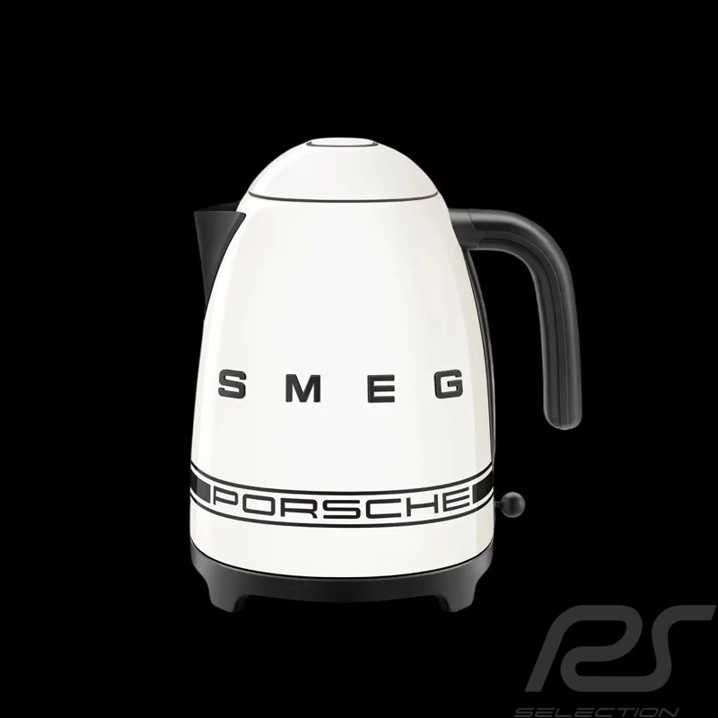 Porsche x SMEG Wasserkocher Carrara Weiß WAP0500110T0EU