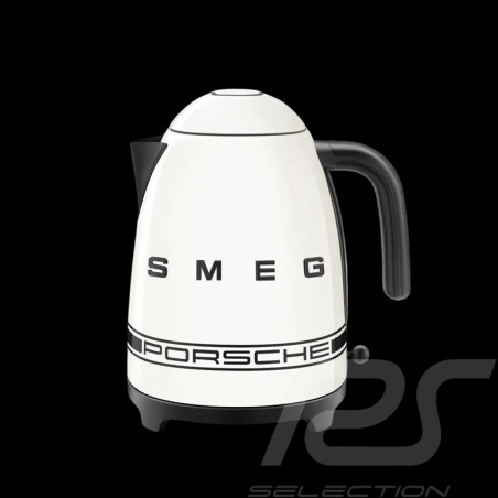 Porsche x SMEG Wasserkocher Carrara Weiß WAP0500110T0EU