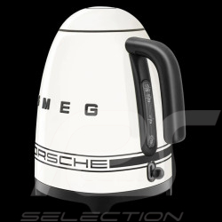 Porsche x SMEG kettle Carrara White WAP0500110T0EU