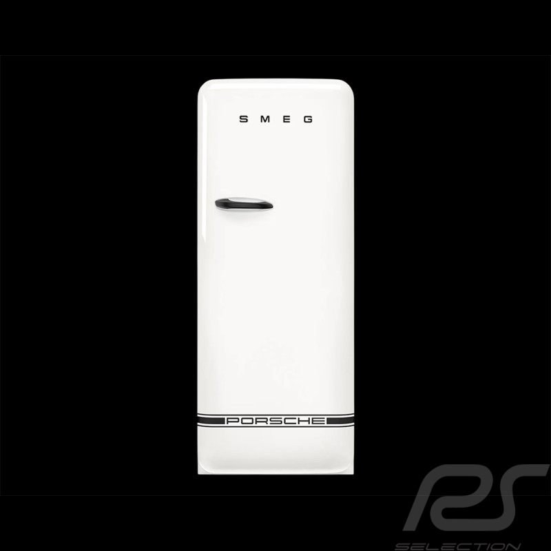 Porsche x SMEG Refrigerator Carrara White WAP050K010T0EU