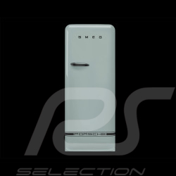 Porsche x SMEG Kühlschrank Shadegrün WAP050K020T0EU