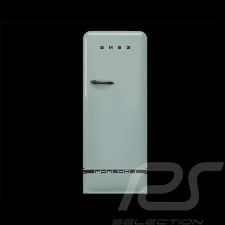 Porsche x SMEG Kühlschrank Shadegrün WAP050K020T0EU