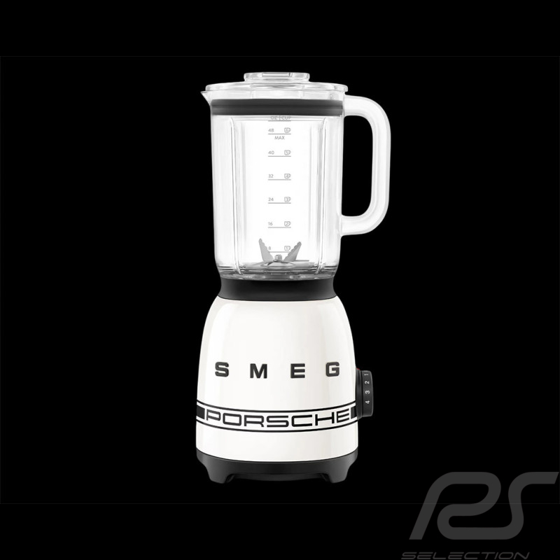 Mixer Porsche X SMEG Blender Blanc Carrara WAP0500210T0EU