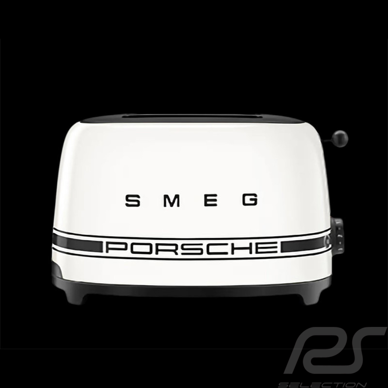 Porsche X SMEG Toaster Carrara White WAP0500010TTEU