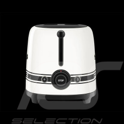 Grille-pain Porsche X SMEG Toaster Blanc Carrara WAP0500010TTEU