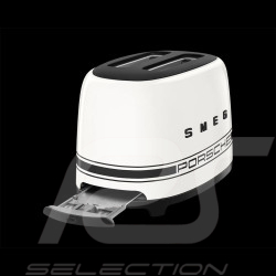 Porsche X SMEG Toaster Carraraweiß WAP0500010TTEU