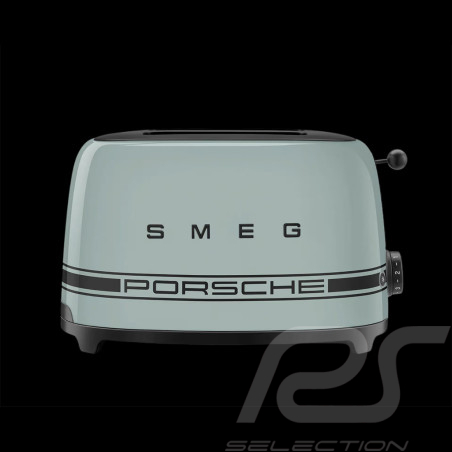 Grille-pain Porsche X SMEG Toaster Vert Ombre WAP0500020TTEU