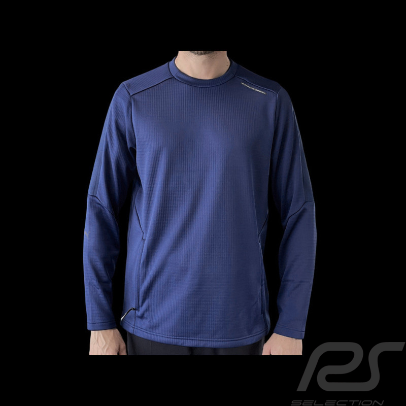 Porsche Design Pullover Marineblau 621107-21 - herren