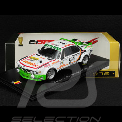 BMW 3.0 CSL n° 5 "Chavan" Vainqueur 24h Spa 1976 1/43 Spark 43SPA1976