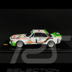 BMW 3.0 CSL n° 5 "Chavan" Winner 24h Spa 1976 1/43 Spark 43SPA1976