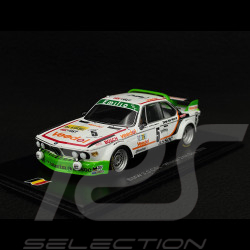 BMW 3.0 CSL n° 5 "Chavan" Vainqueur 24h Spa 1976 1/43 Spark 43SPA1976
