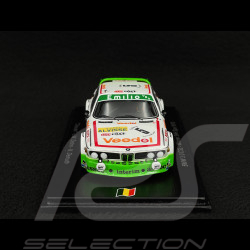 BMW 3.0 CSL n° 5 "Chavan" Vainqueur 24h Spa 1976 1/43 Spark 43SPA1976