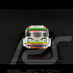 BMW 3.0 CSL n° 5 "Chavan" Vainqueur 24h Spa 1976 1/43 Spark 43SPA1976